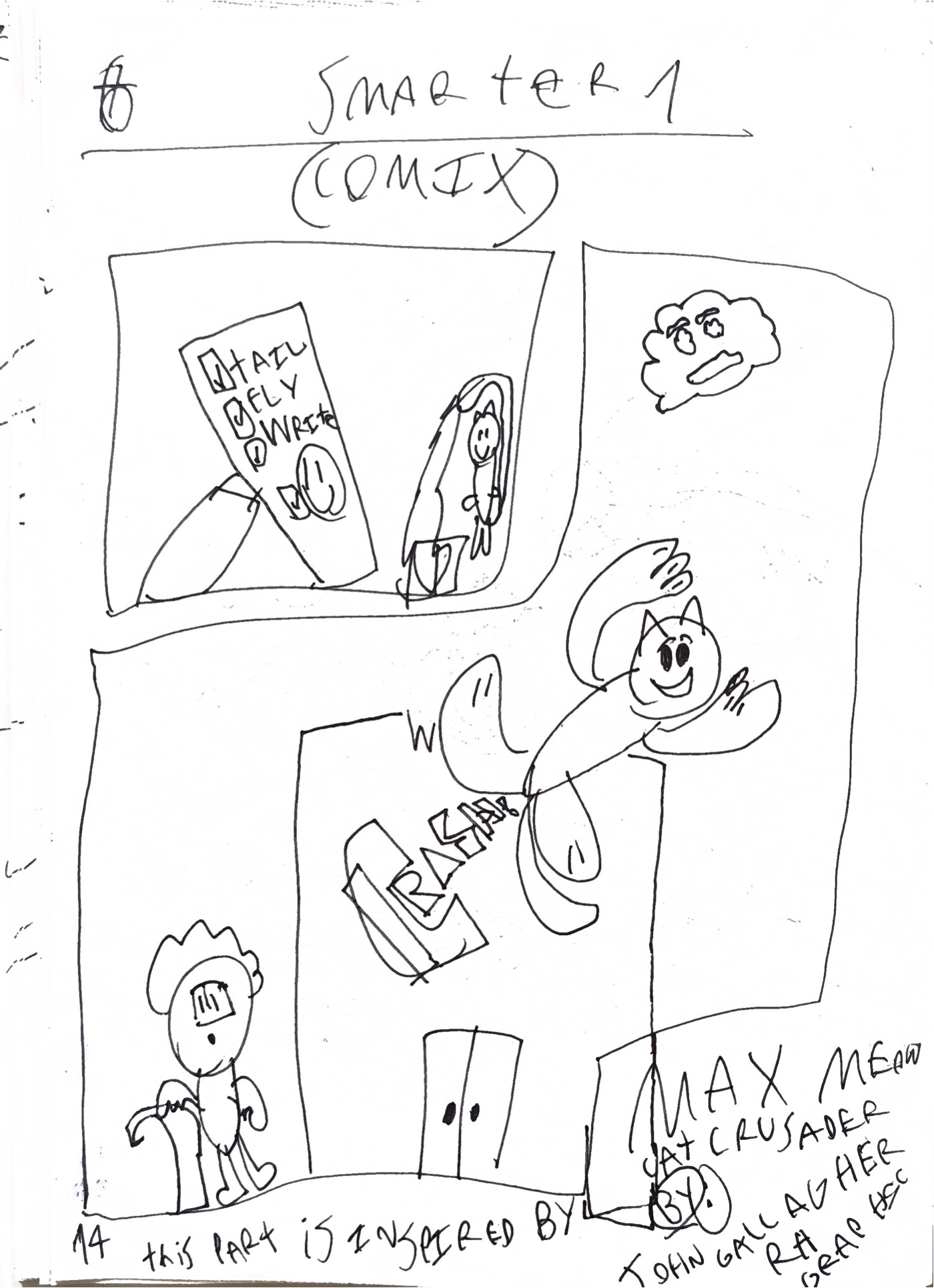 Blanket No. 1, page 18