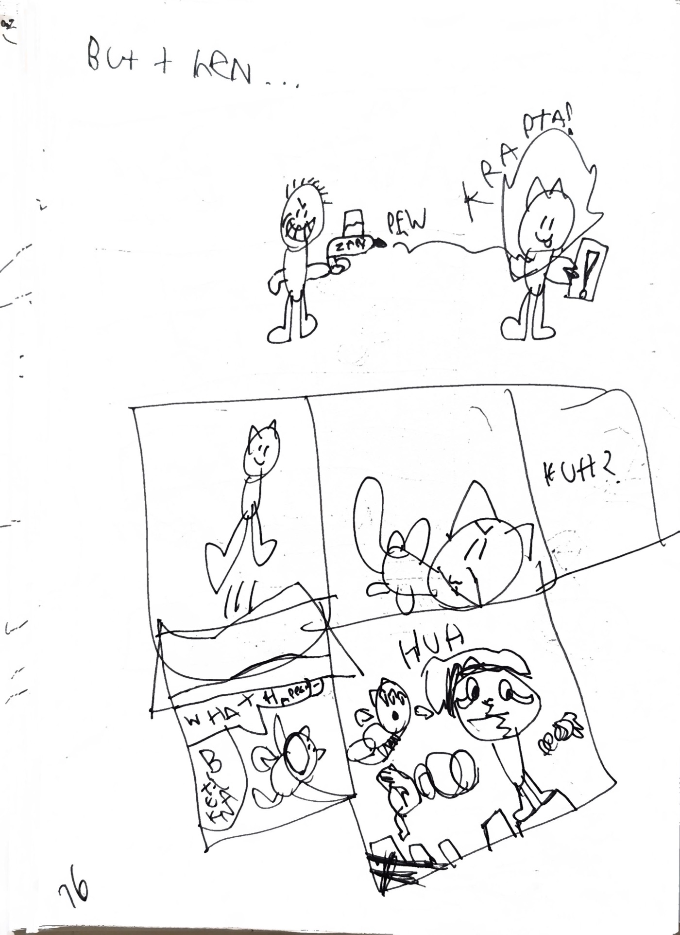 Blanket No. 1, page 20