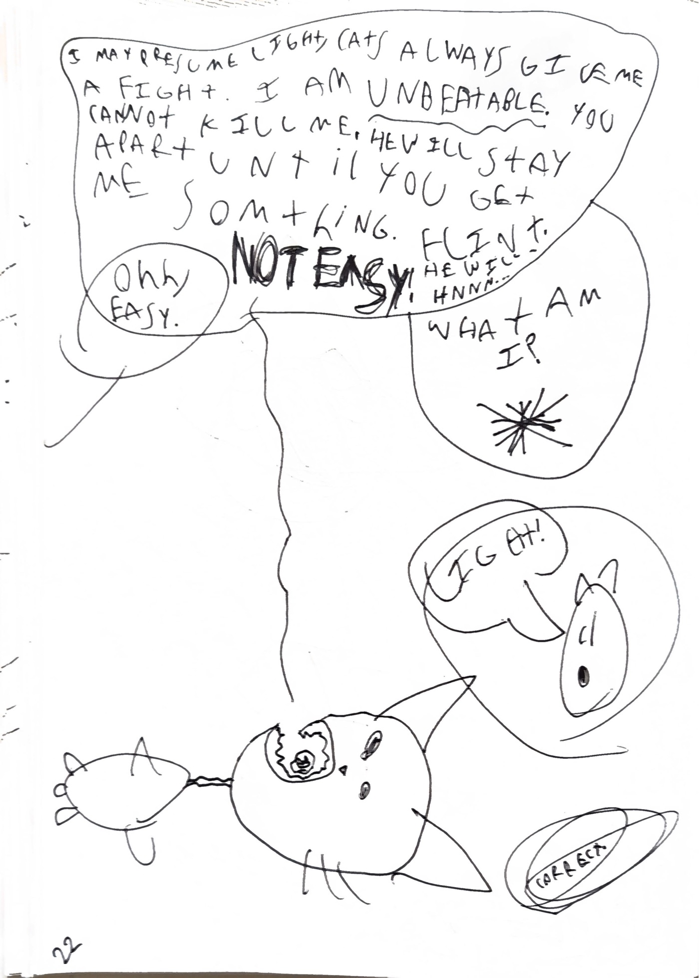 Blanket No. 1, page 26