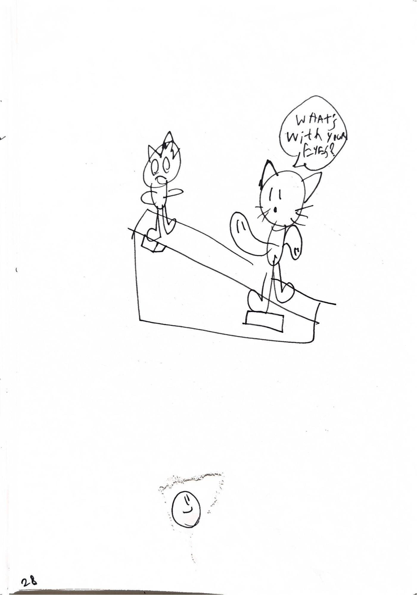 Blanket No. 1, page 32