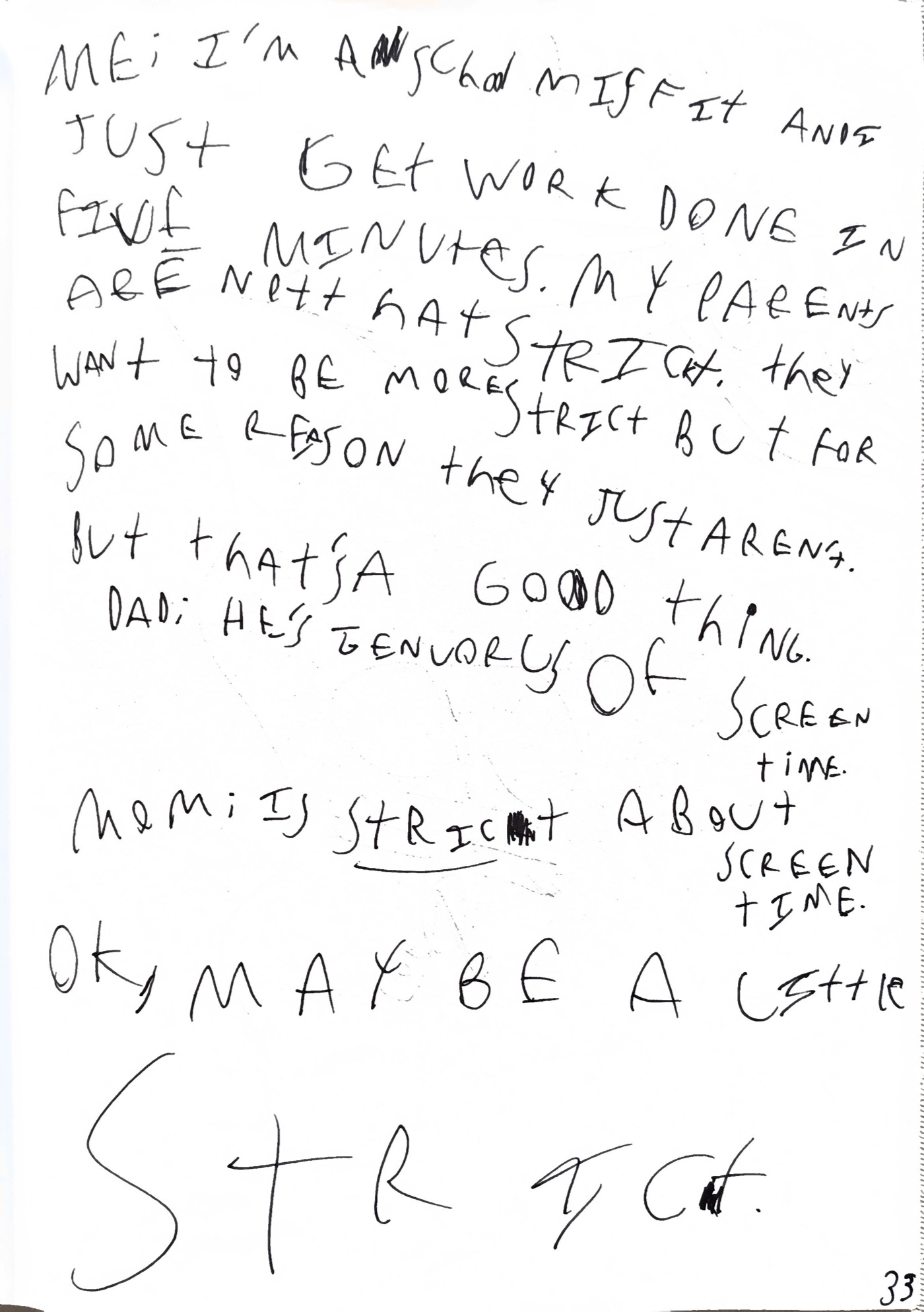 Blanket No. 1, page 37