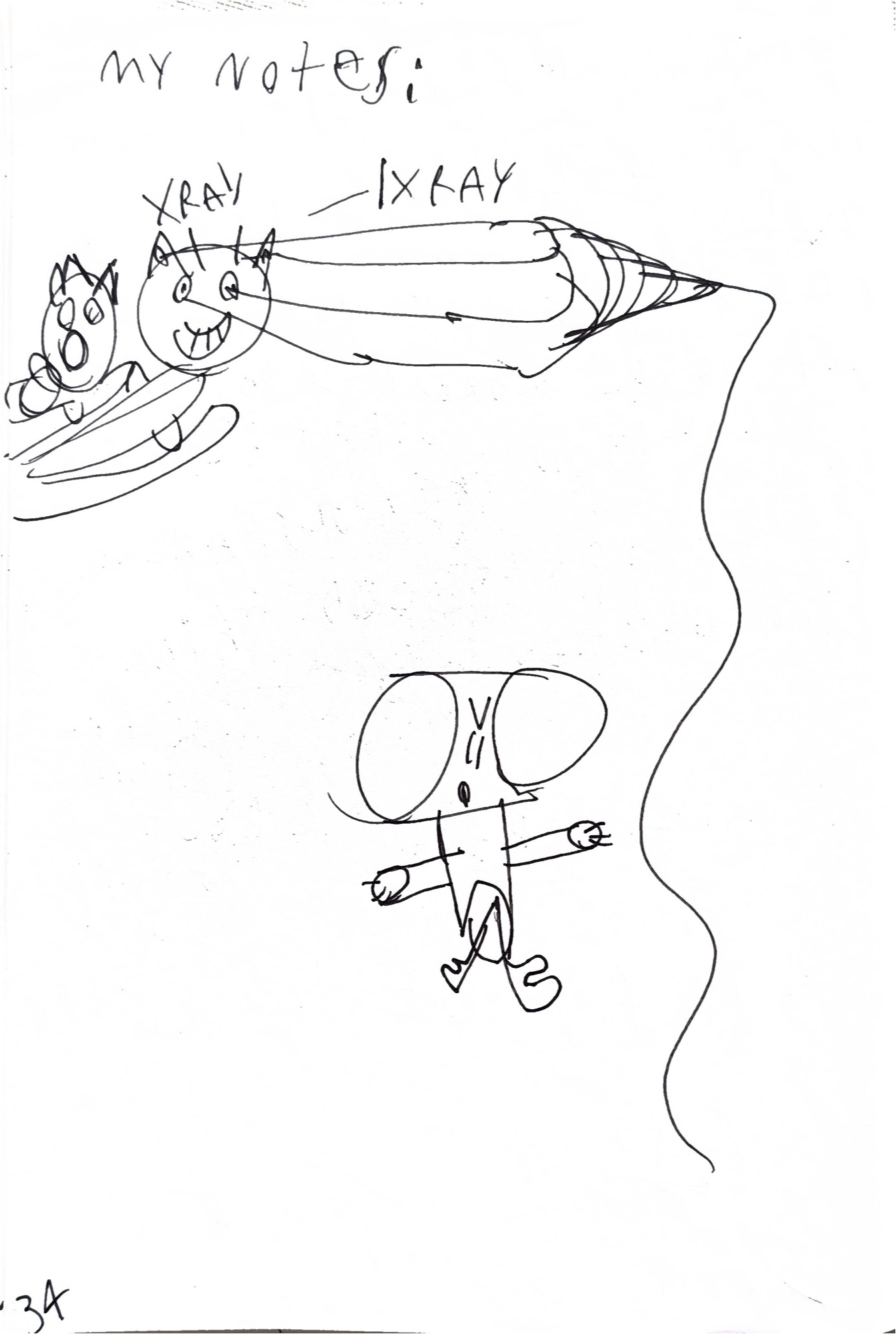 Blanket No. 1, page 38