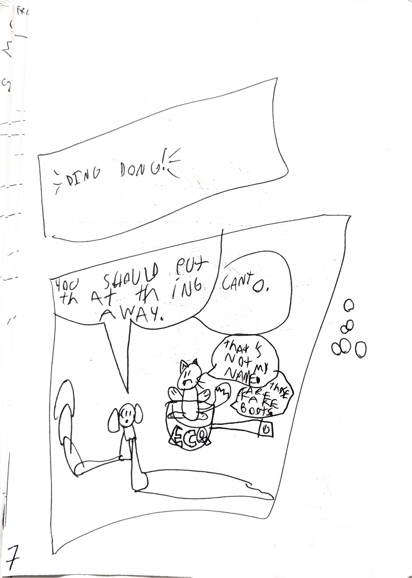 DCD Book No. 1, page 8