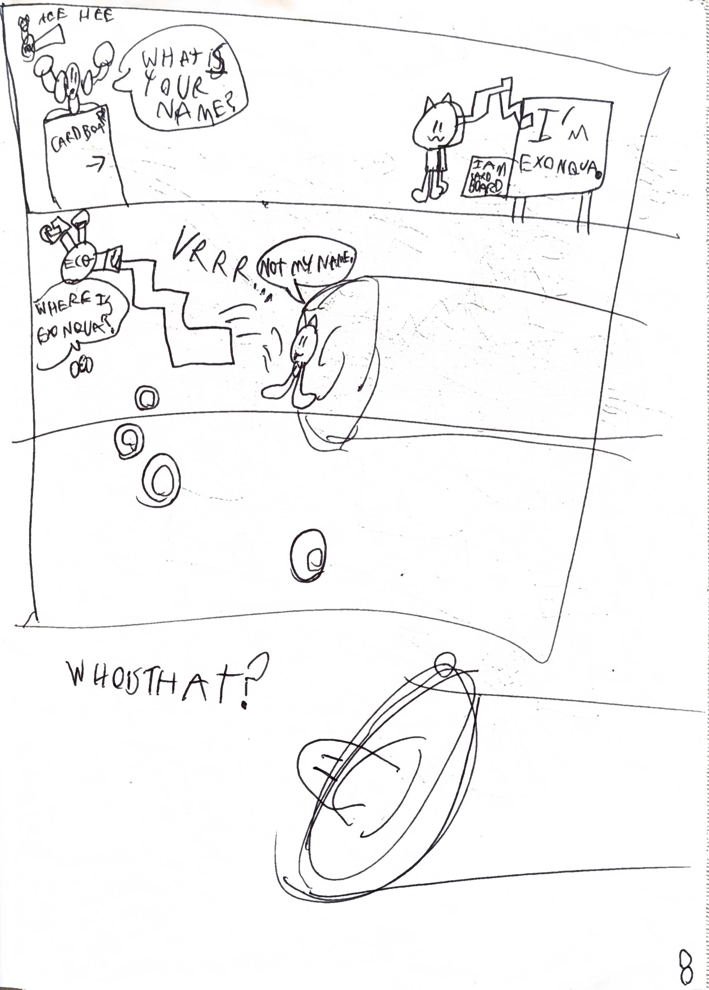 DCD Book No. 1, page 9