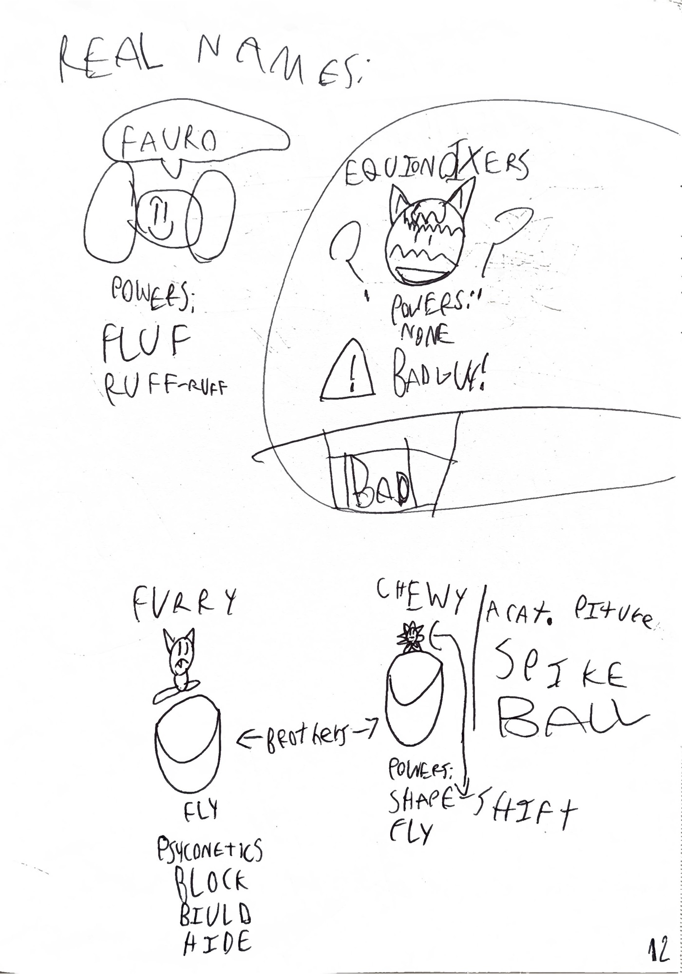 DCD Book No. 1, page 13