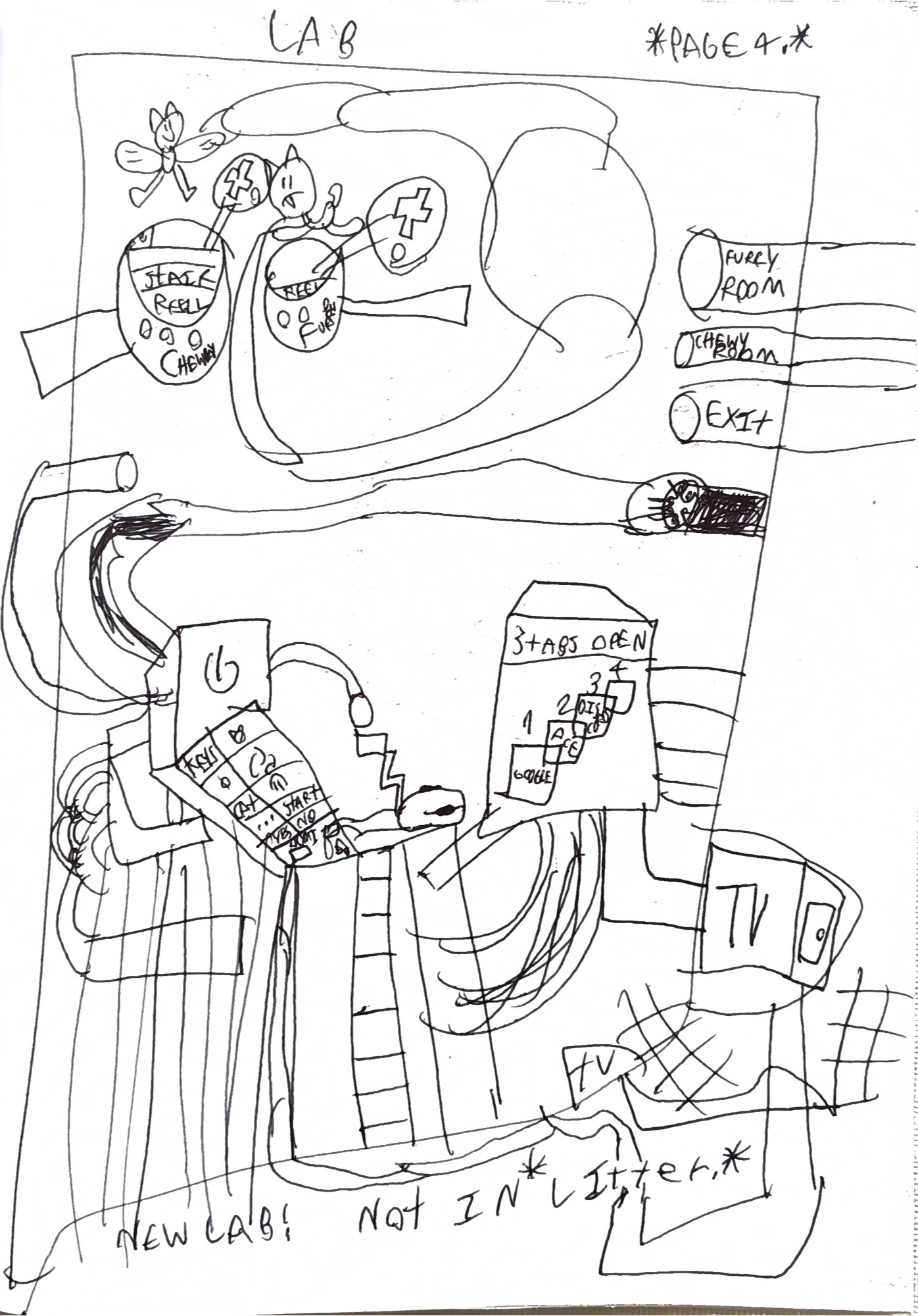 DCD Book No. 1, page 17